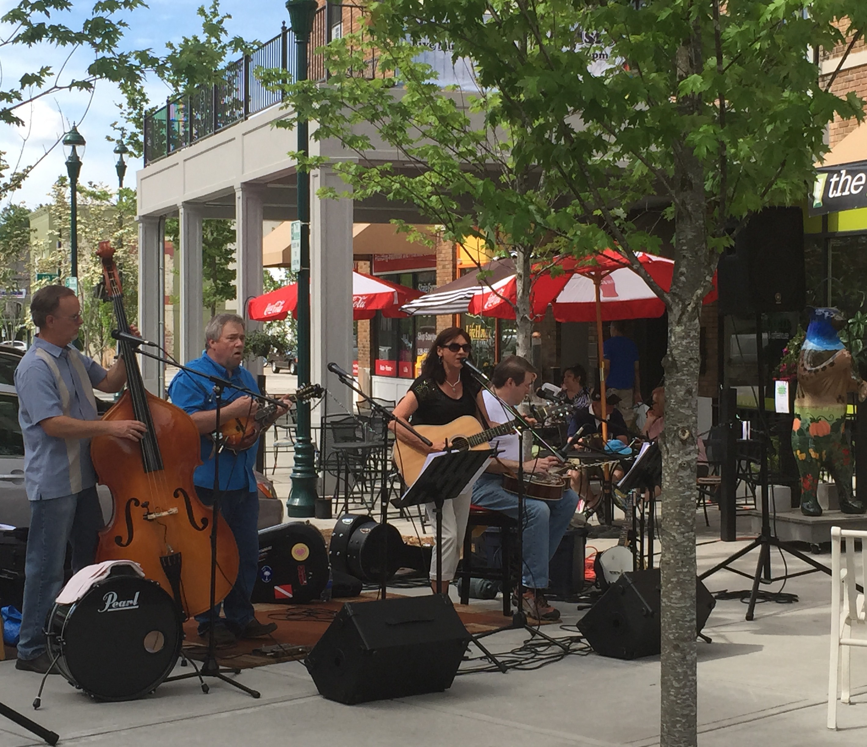 North Main Music on Saturday, July 25th