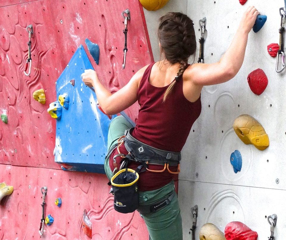Brevard College Announces Climbing Team