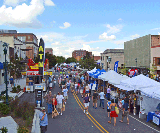 North Carolina Apple Festival Returns Labor Day Weekend 