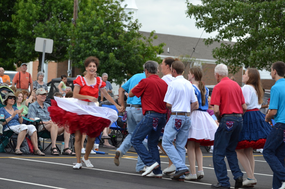 Hendersonville Street Dance Series Returns for 100th Anniversary