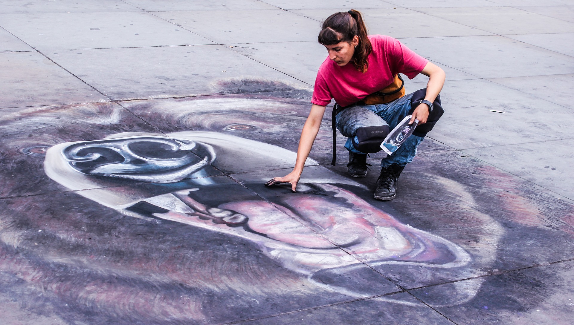 22nd Annual Chalk Art Festival
