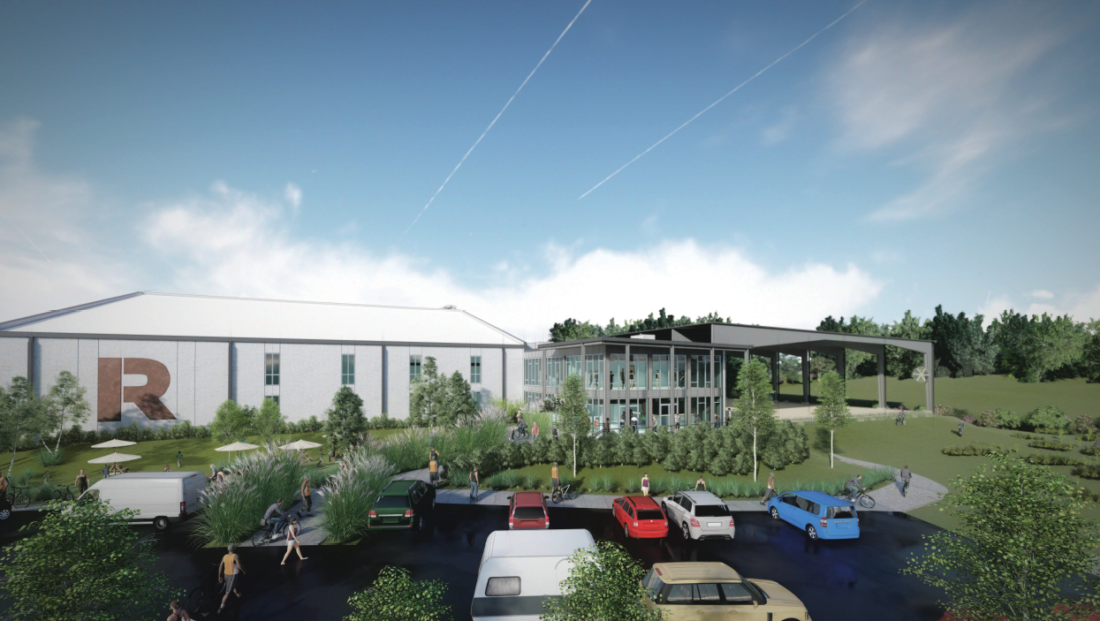 Riveter Outdoor Adventure Facility to Open in Mills River Next Winter