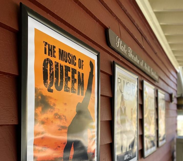 Final Weekend of Performances for Flat Rock Playhouse's The Music of