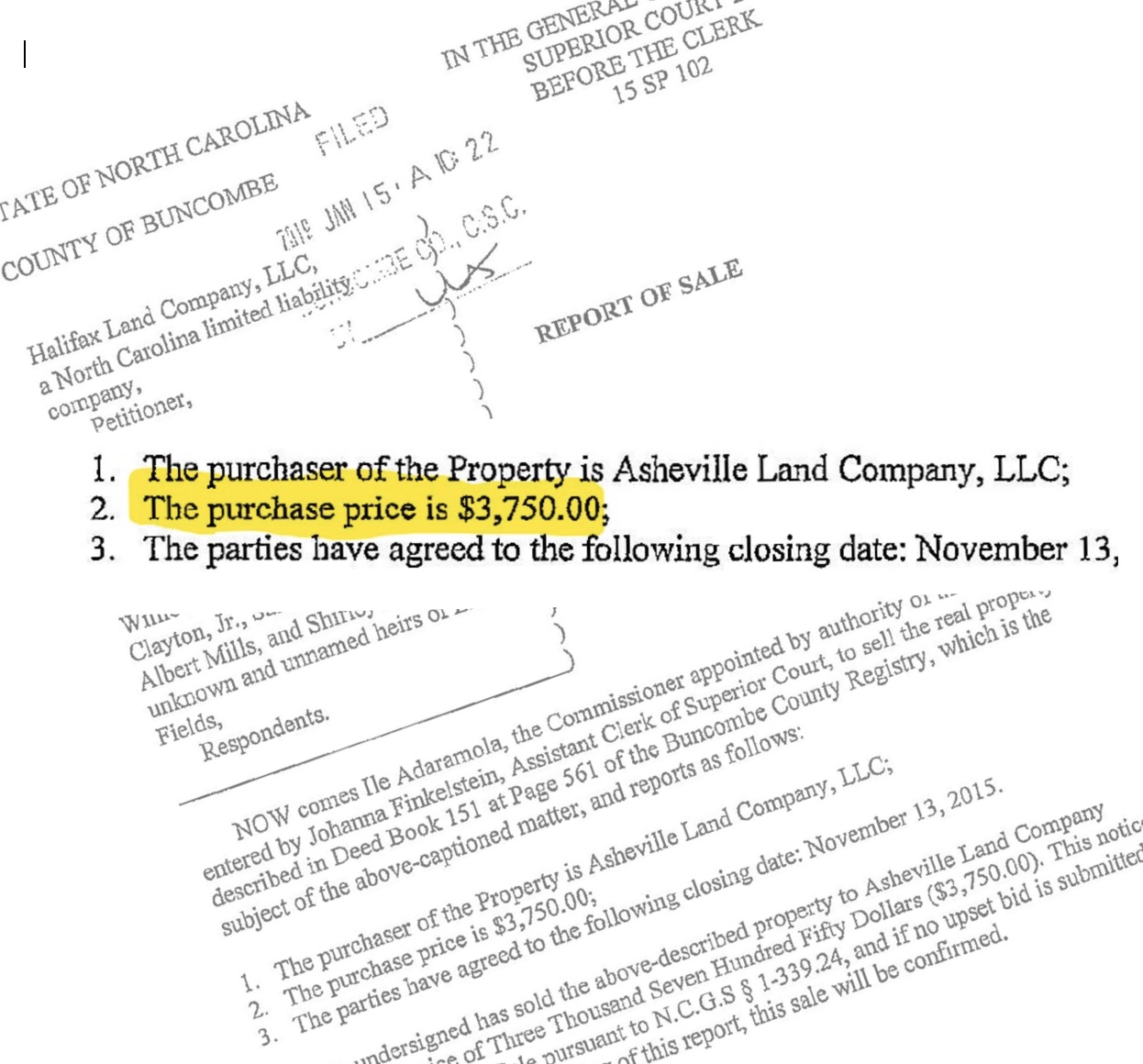 Equity Erased: Forced Sales Hurt Heirs, Poor Homeowners - Hendersonville.com