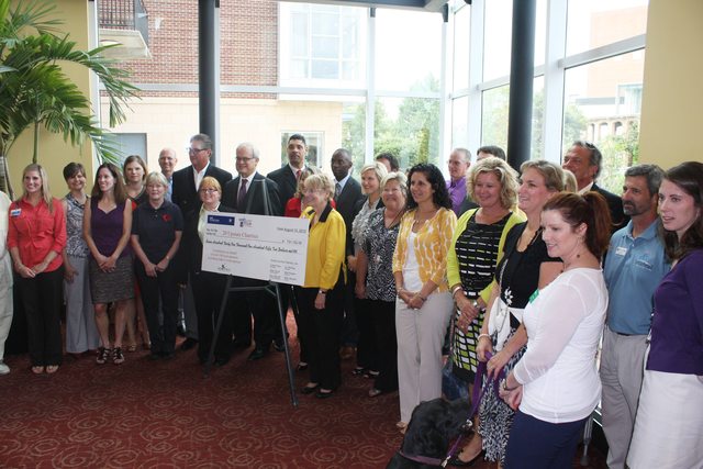 BMW Charity ProAm Selects 24 Charities for 2014 Tournament