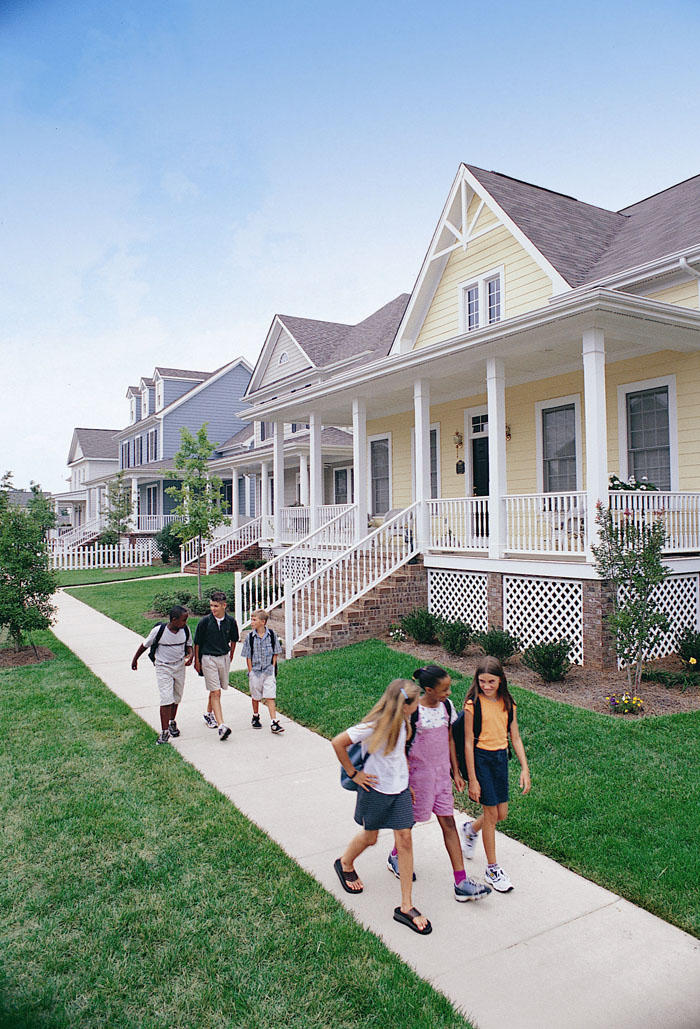 Upstate Forever Presents Active Living Field Trip to Baxter Village