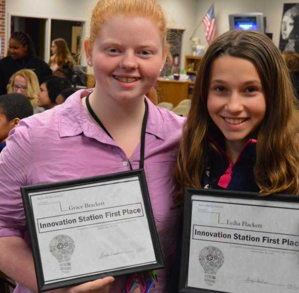 Greenville County Schools are Transforming the Future