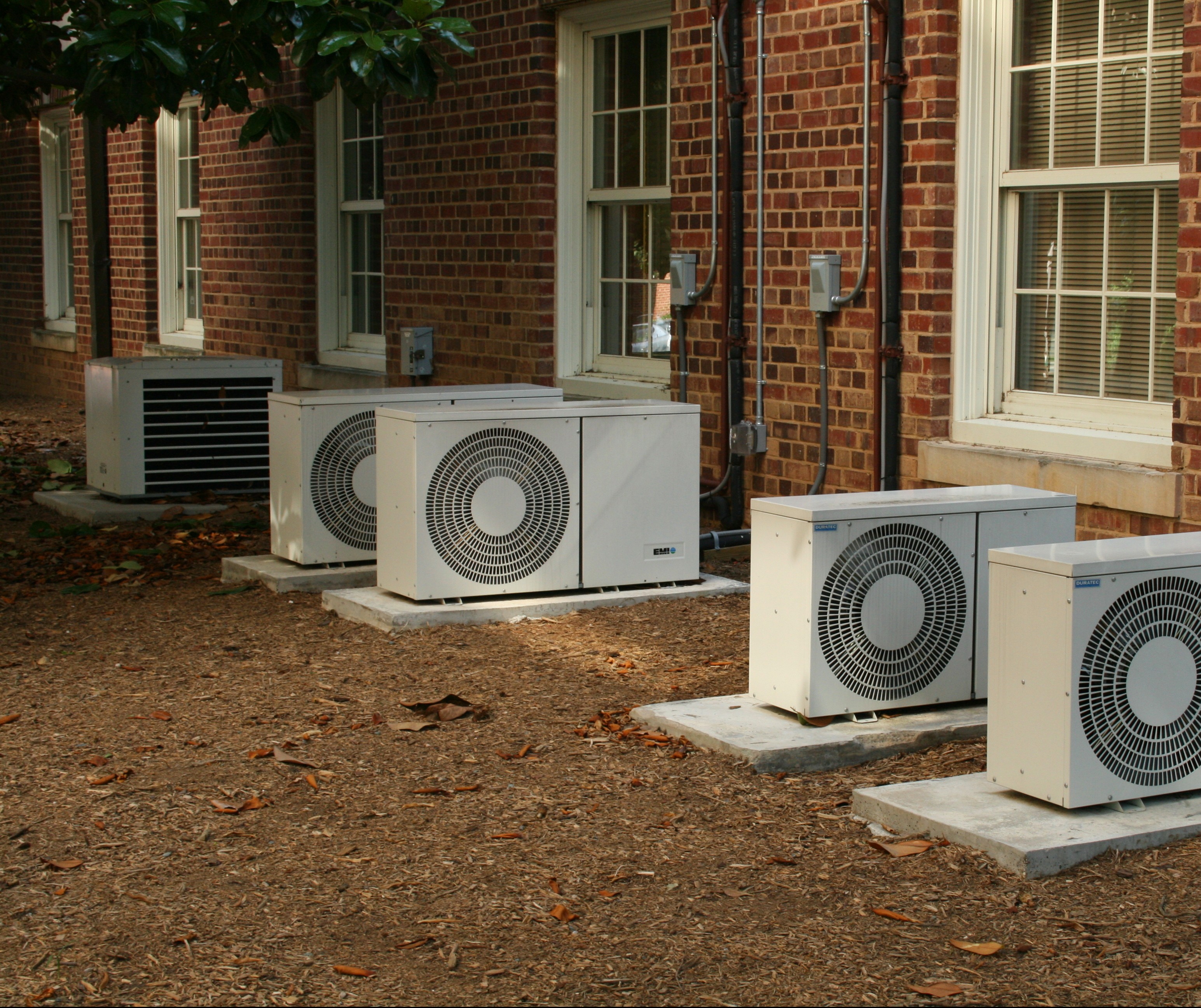 AirSource Heat Pumps