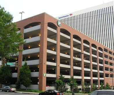 First Hour Free Coming to All City Parking Garages - Greenville.com