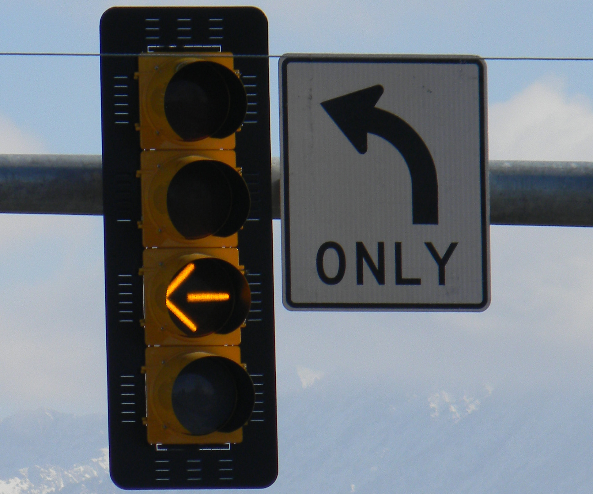 City to Install First Flashing Yellow Arrow Signal