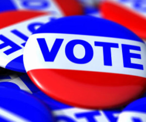 Election Day is Today! - Greenville.com