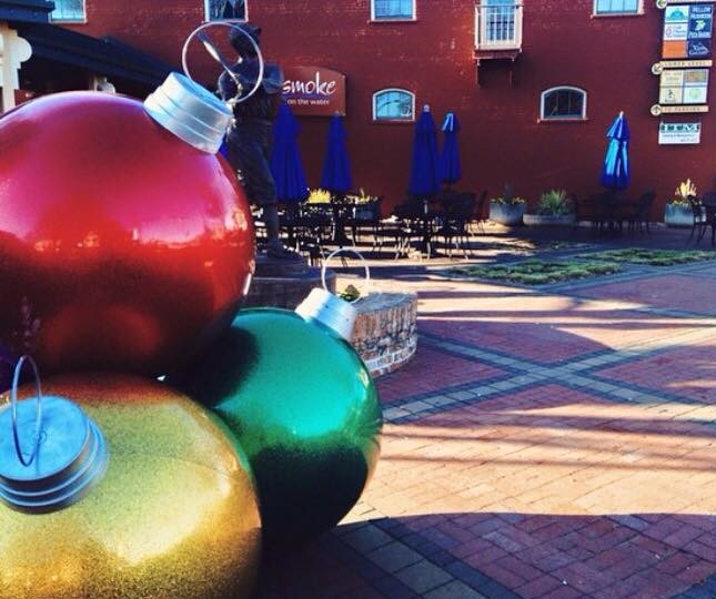Downtown Greenville's Holiday Happening Returns This Weekend