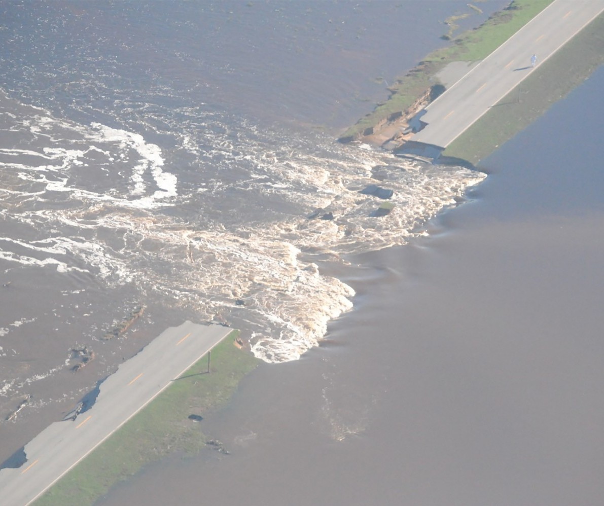 'Thousandyear Storm'? Maybe Not, But Its Destructive Power Remains Inarguable