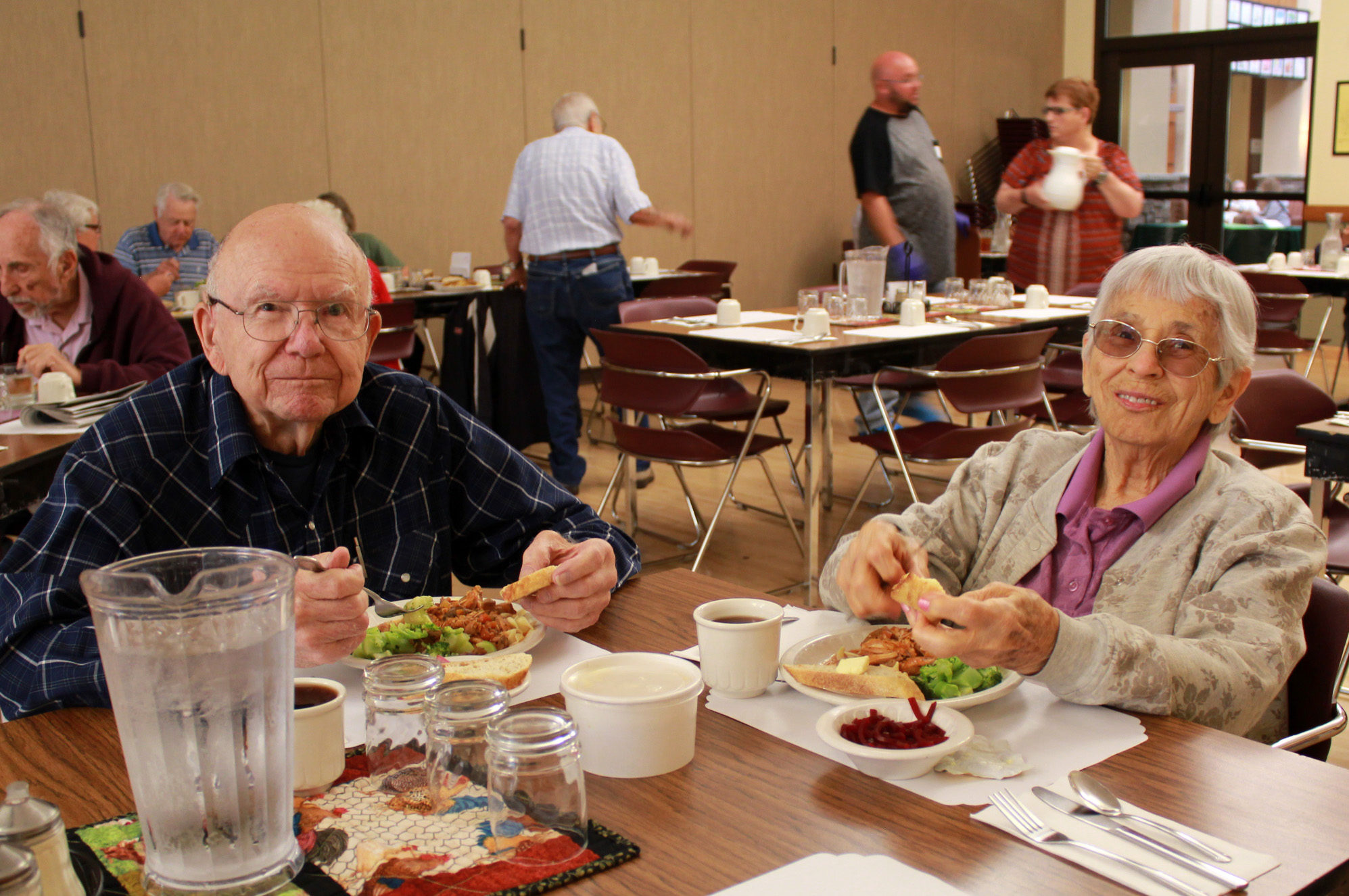 Annual Meals on Wheels Event Provides More Than 55,400 Meals to the