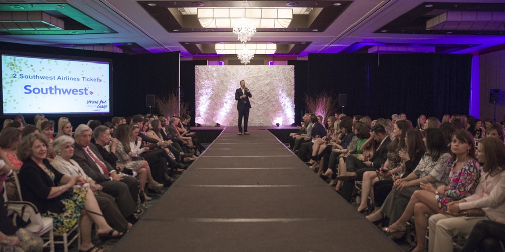 Fashion With a Passion on March 15th