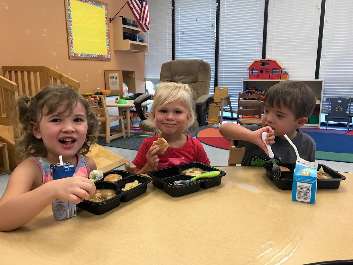 Meals on Wheels of Greenville's Summer Foodservice Program