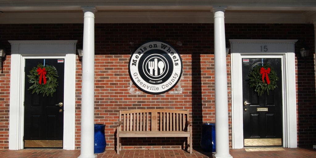 Meals on Wheels of Greenville Receives Grant From Sisters of Charity