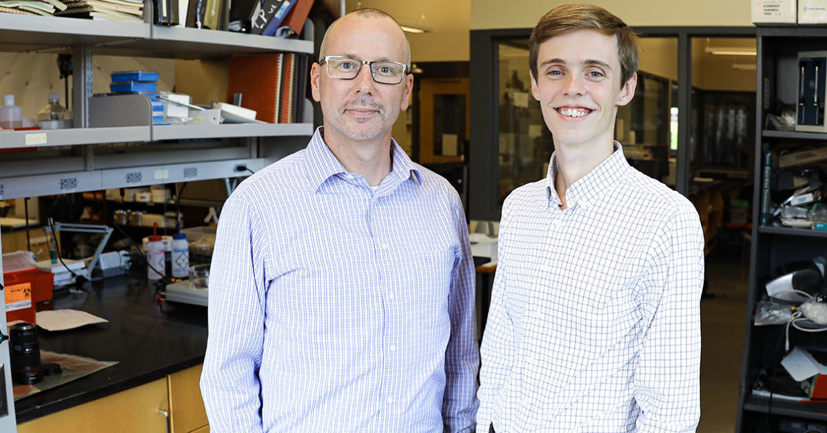 Furman Lands First SCRA Grant Ever Awarded to a Private Institution