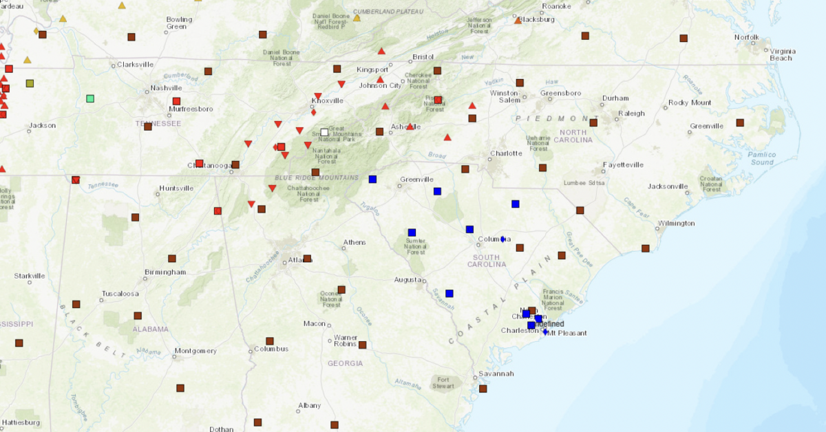 Report From SC Geologists Dives Deeper on Recent Earthquakes
