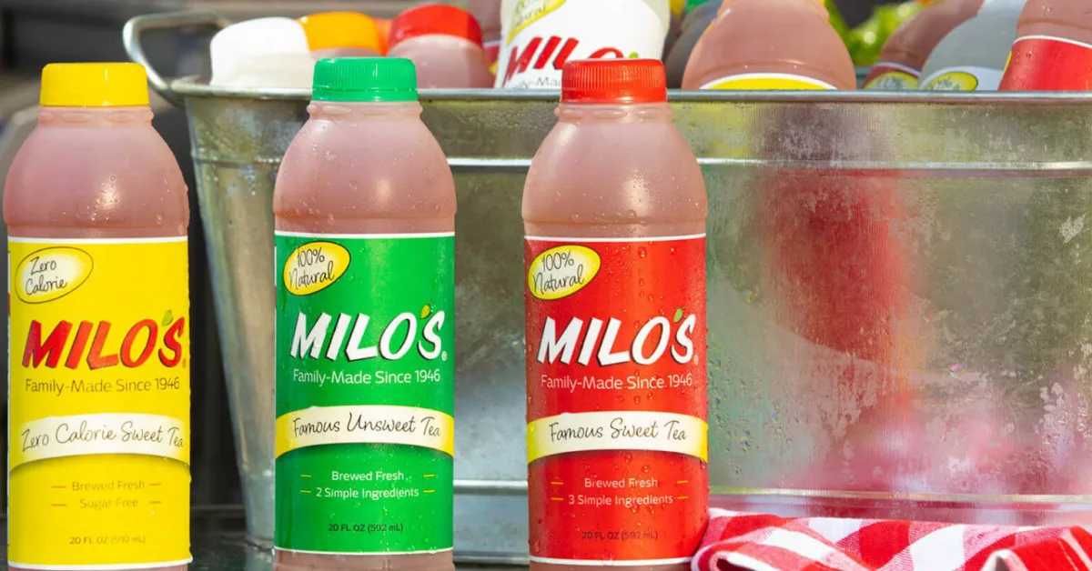 Milo’s Tea Company Establishing Operations in Spartanburg County; 130