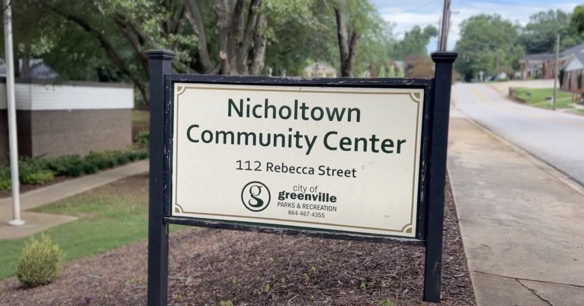 New Funding Announced for Nicholtown Community Center Renovation