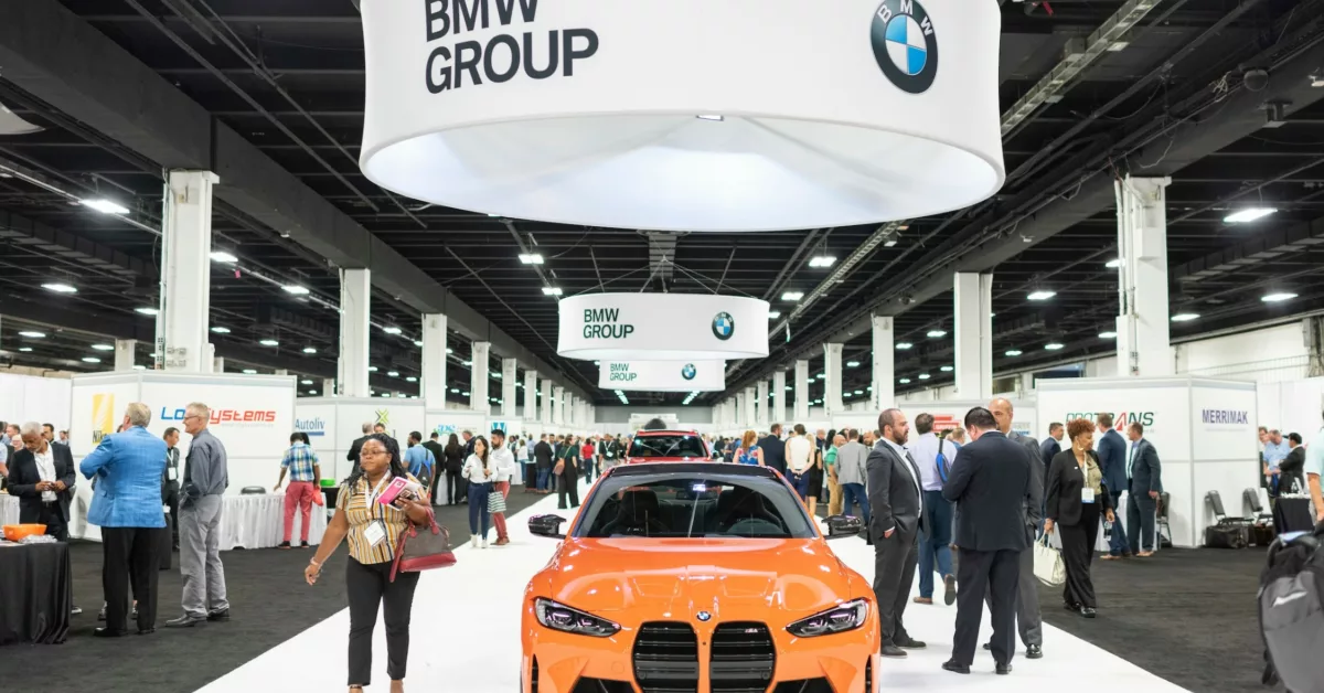 BMW Hosts 11th Annual Supplier Diversity Xchange in Greenville ...
