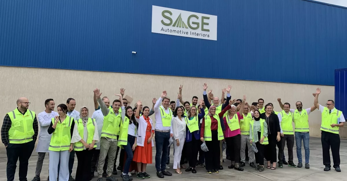 Sage Automotive Interiors Grows South Carolina Presence With Expansion