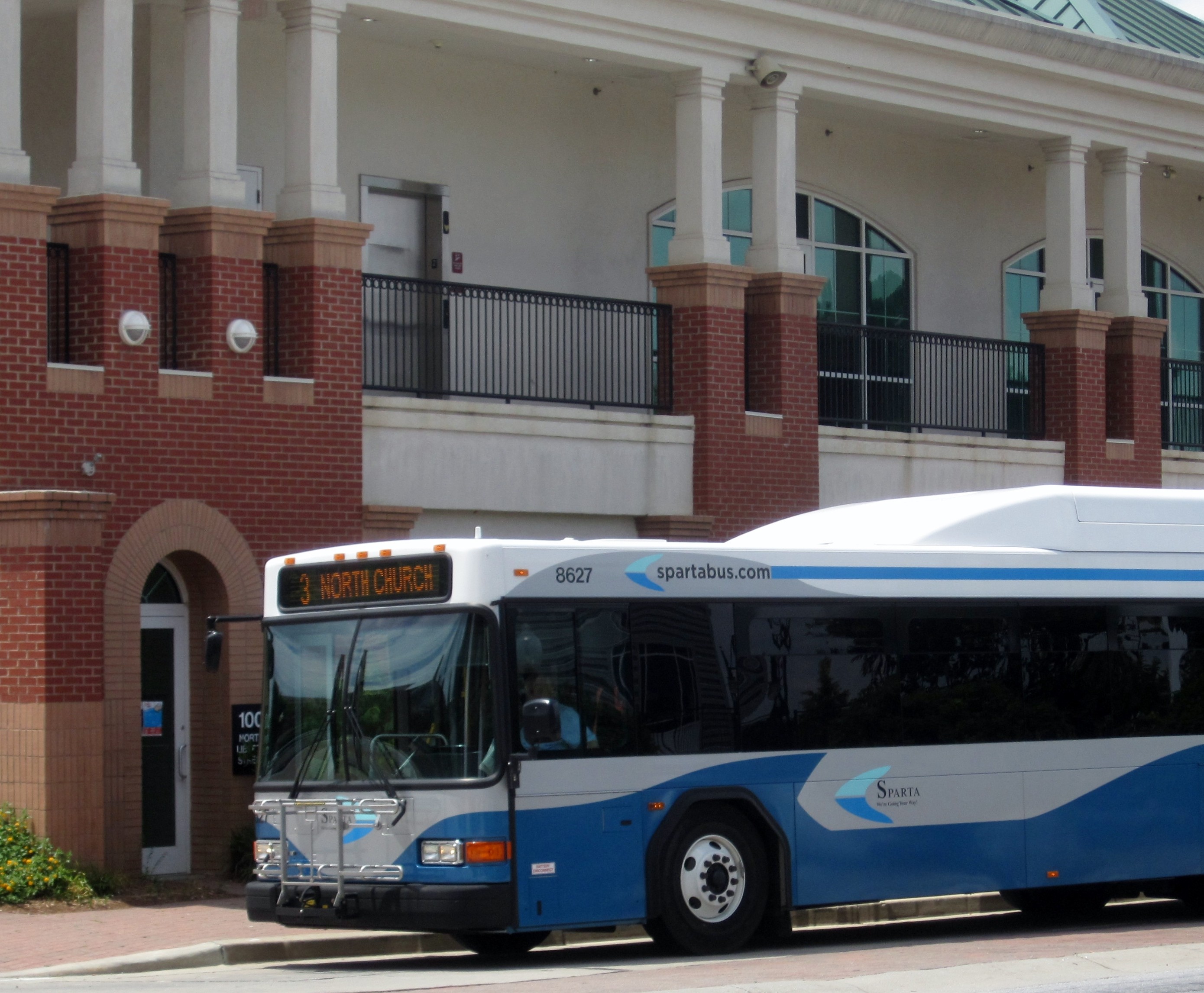 The Upstate Bus Tour