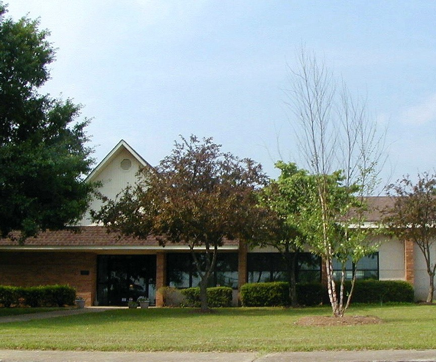 New Day Clubhouse Burns