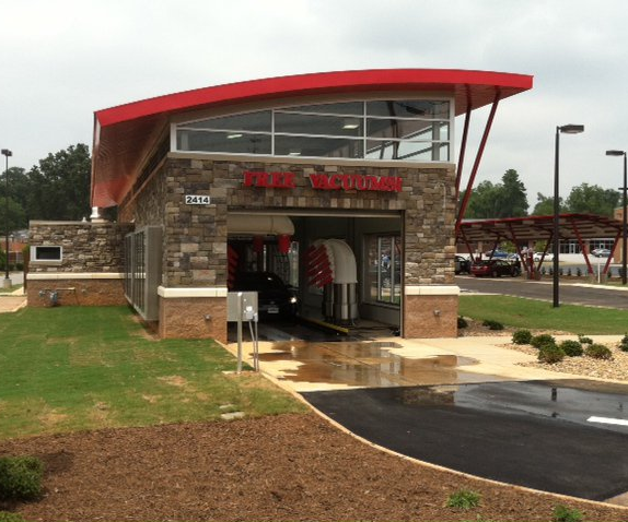 Whatta Wash Car Wash Breaks Ground on Eastside Spartanburg Location
