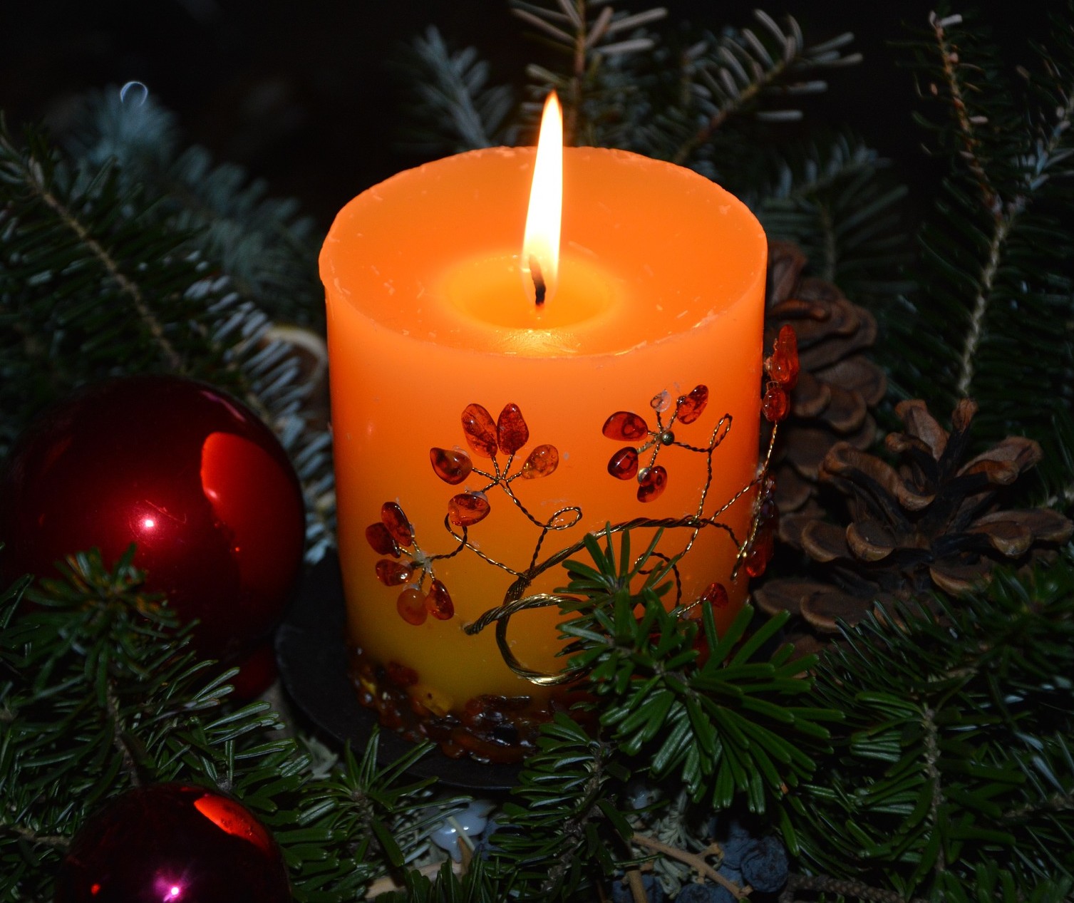 Stay Safe During the Holidays Trees, Lights & Candles