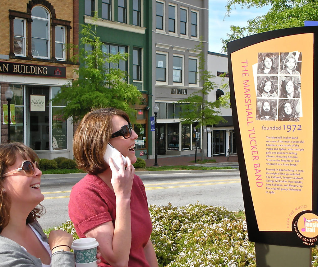 A City With Musical Roots The Spartanburg Music Trail