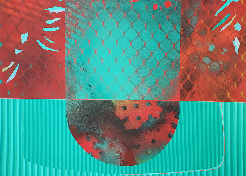 Spartanburg Art Museum Presents "Formation"