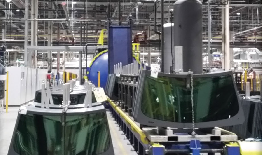 Fuyao Glass America Expanding Operations in Upstate; 34.5 Million