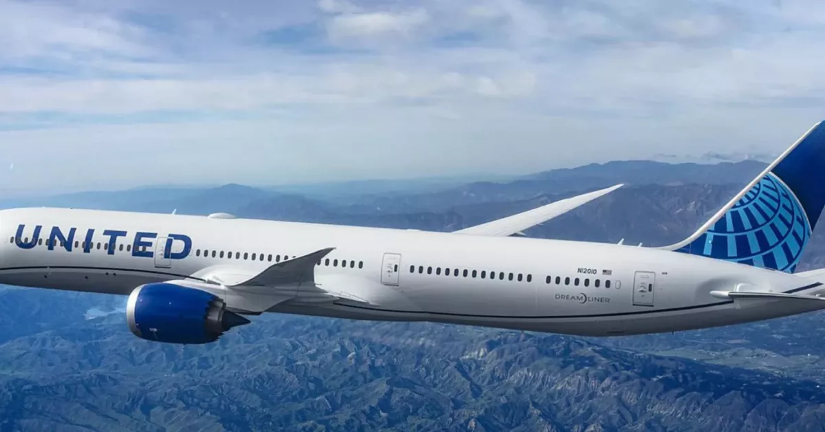 United Airlines Increases Capacity at GreenvilleSpartanburg