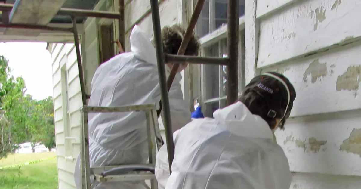 City LeadBased Paint Remediation Program Tackles Dangerous Health